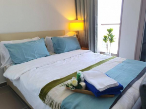 The guestrooms